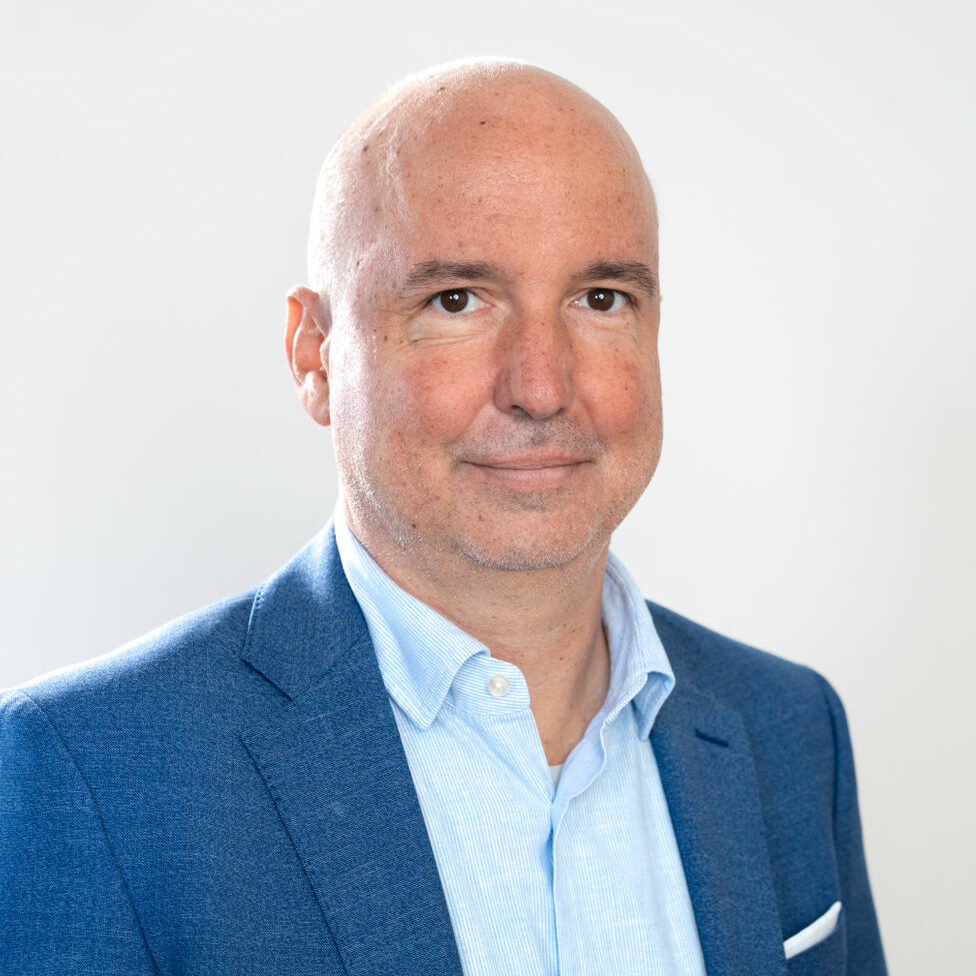 Martin Fischer Geschäftsführer Hallas Immobilienverwaltung